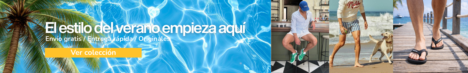 Banner de categoría